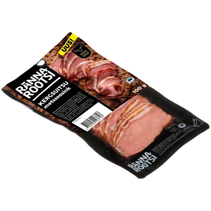 Rannarootsi Kergsuitsu Metsseasink 100 G Viil