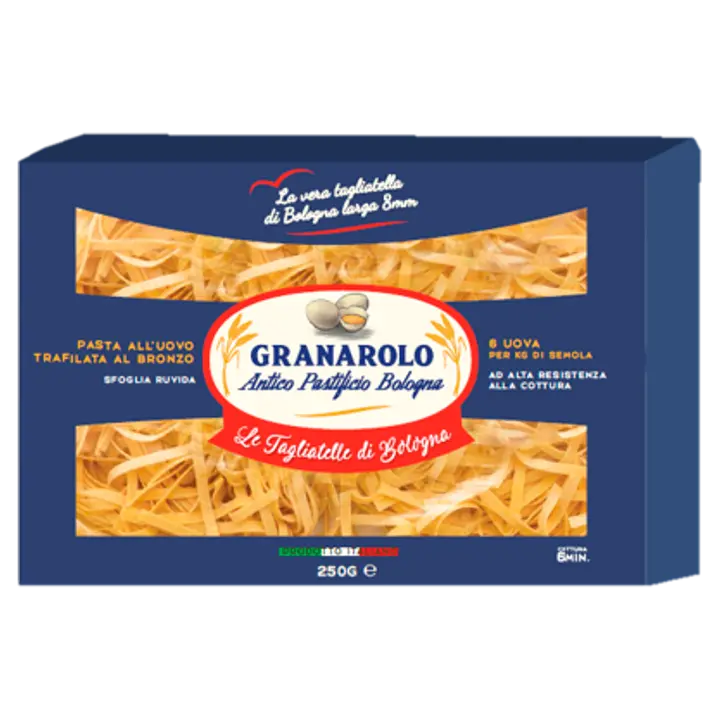 Granarolo munapasta tagliatelle 250g