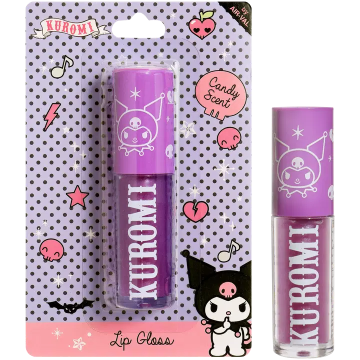 Kuromi huulikiilto blisteri 4 ml