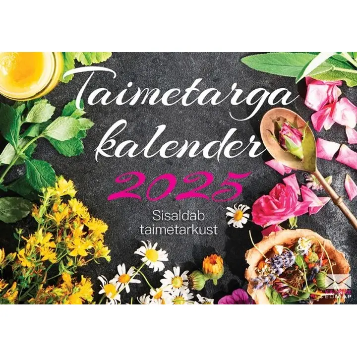 Taimetarga kalender a4