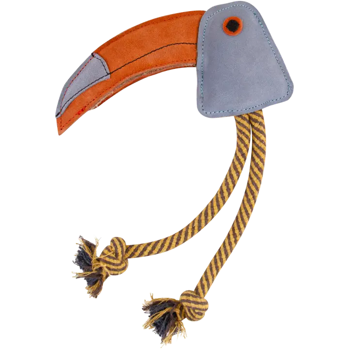 Best Friend Lost Buddies Terry kumarassa kulkeva tukaani koiran lelu