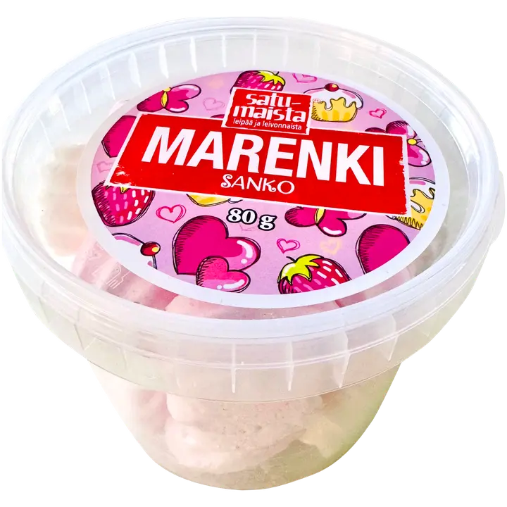 Satumaista 80g Marenkisanko