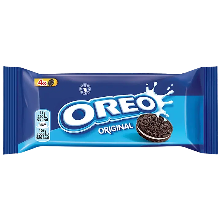 Oreo Vanilla Original küpsised 44g