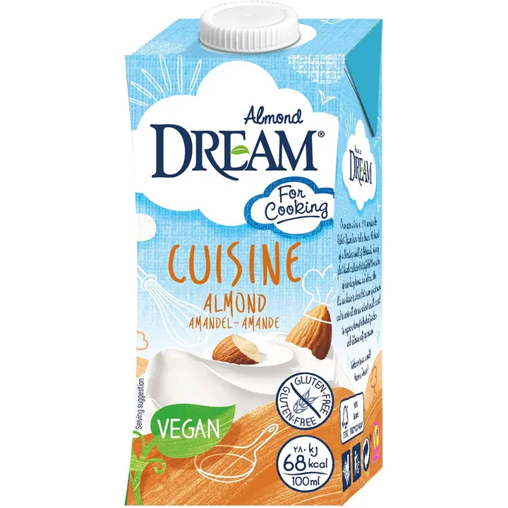 Dream 200ml mantelikerma Cuisine