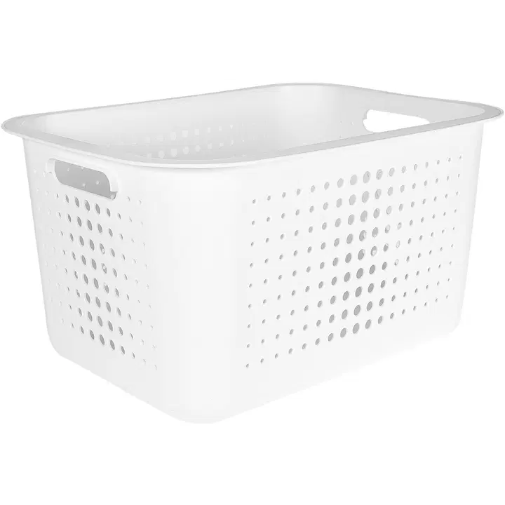 SmartStore Basket säilytyskori 13 L valkoinen