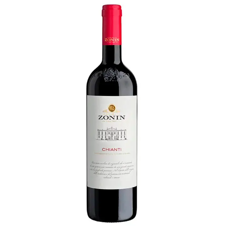 Zonin Classici Chianti vein 12,5%vol 750ml
