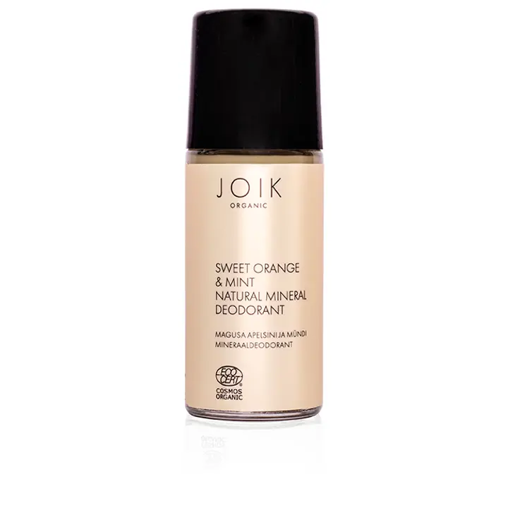 Magus apelsin ja münt rulldeodorant Joik 50ml