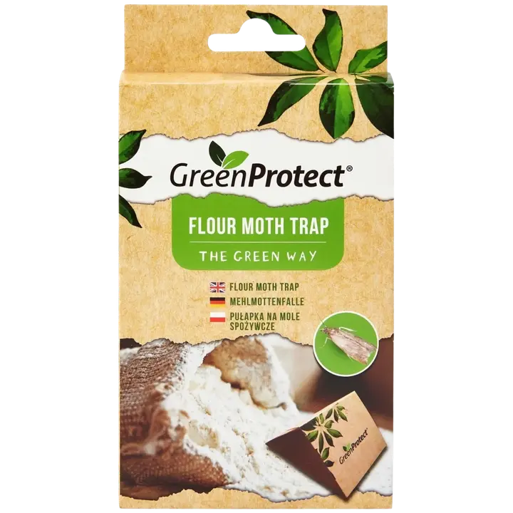 Toidukoi liimpüünis feromooniga Green Protect 2tk