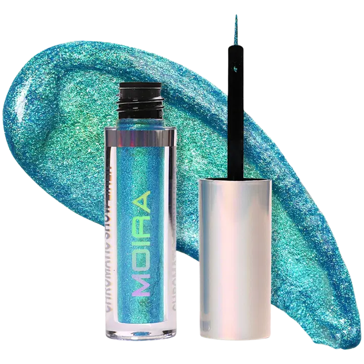 MOIRA Chromatic Show Liner 014 Unfazed nestemäinen rajauskynä