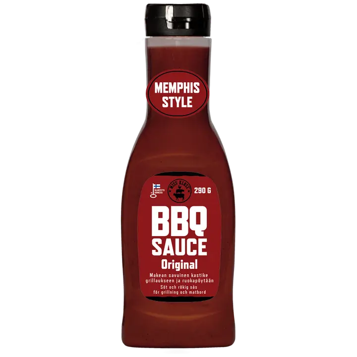 Miss Klose BBQ Sauce Original 290 g