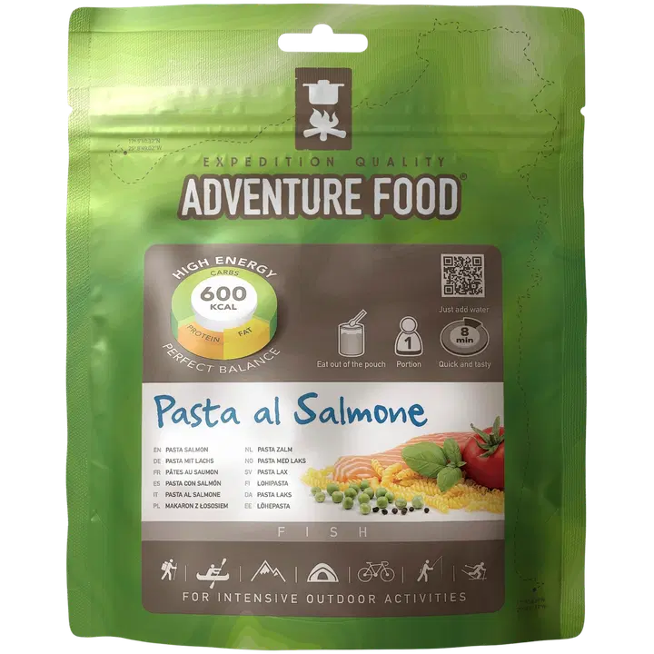 Adventure Food Lohipasta retkiruoka