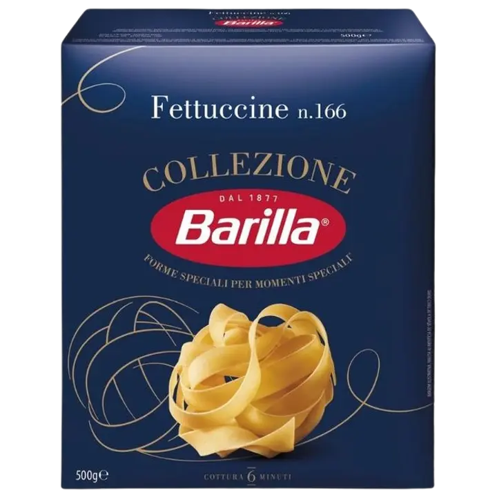 Barilla pasta fettuccine, 500g