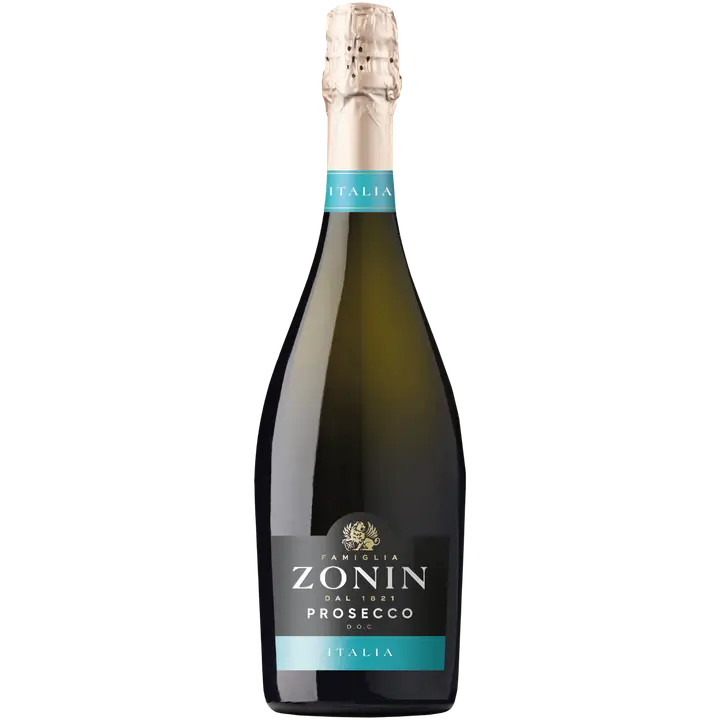 Zonin Prosecco Cuvee KPN vahuvein 11%vol 750ml