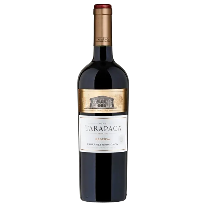 Tarapaca Reserva Cabernet Sauvignon GT vein 15%vol 750ml