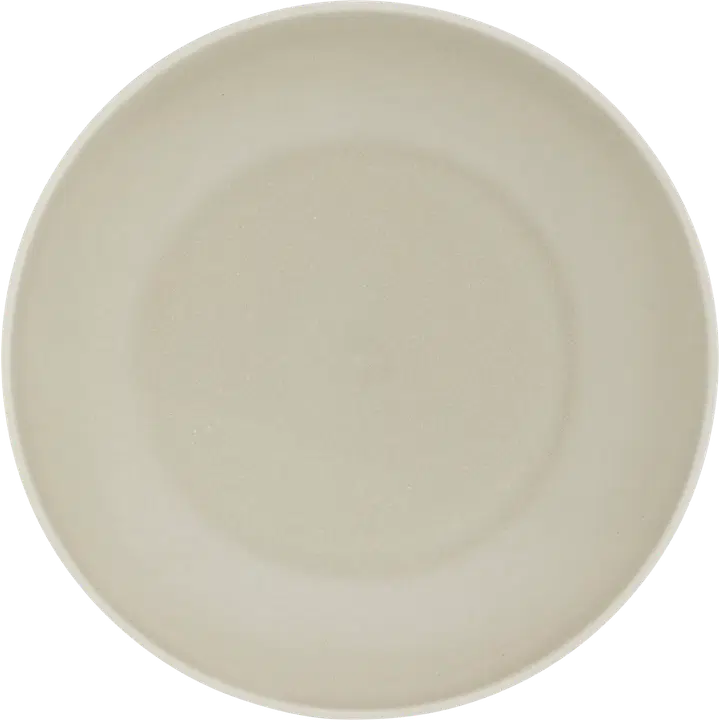 Pellava Lautanen 21 cm Vaaleanruskea