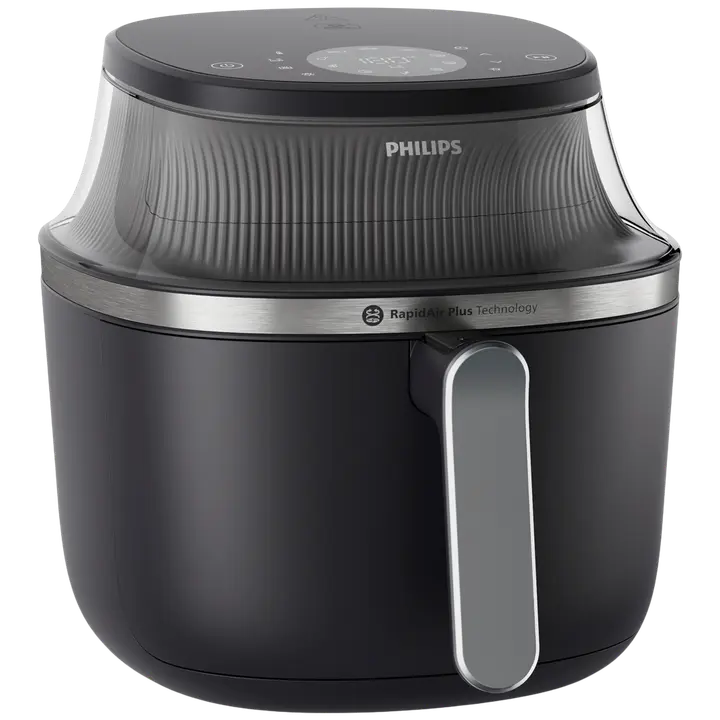 Kuumaõhufritüür Philips NA341/00 EU aknaga 7,2l