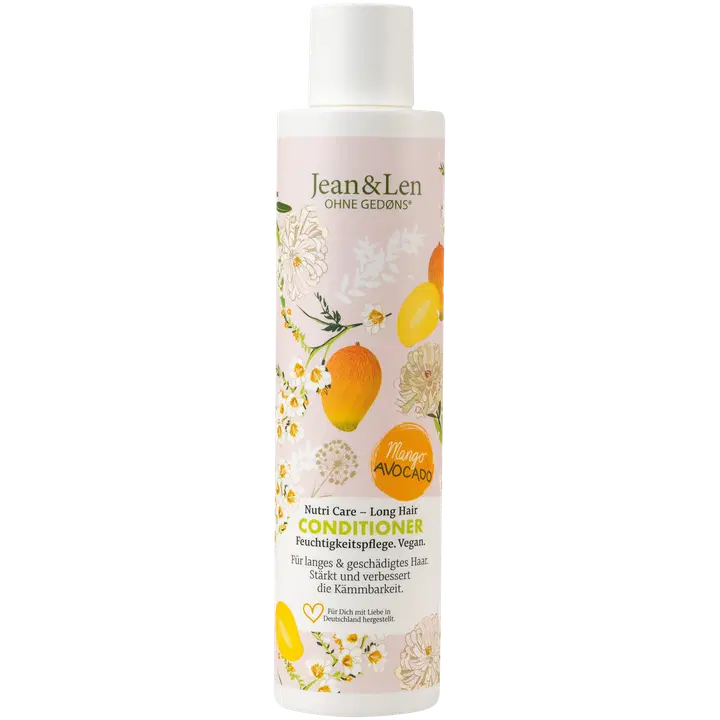 Palsam Jean&Len Nutri Care mango ja avokaado 300ml