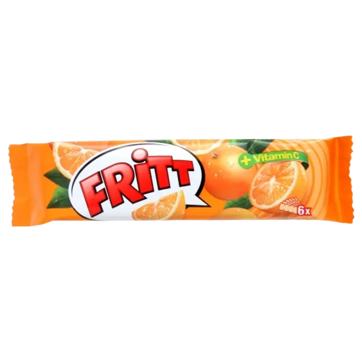 FRITT Nätsukomm Chewy Candy 70g