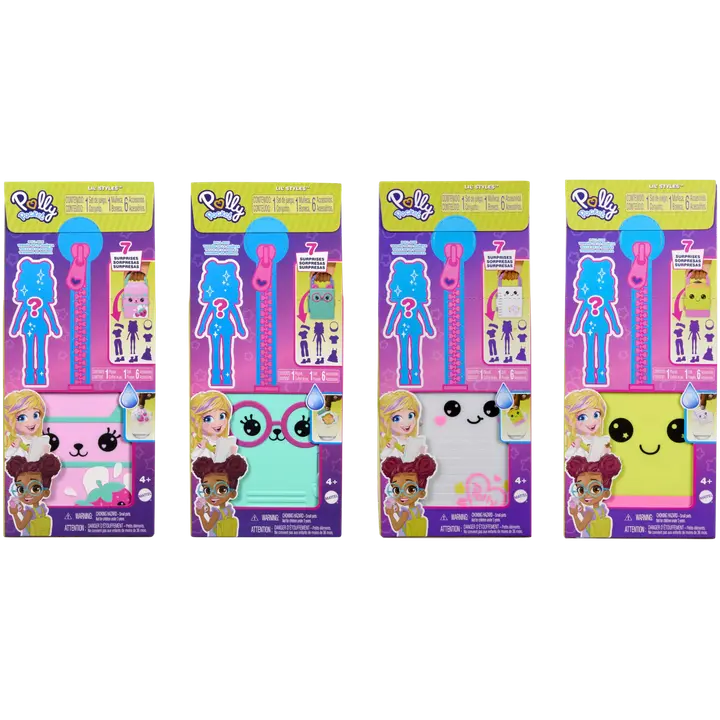 Nukk polly nunnuriided