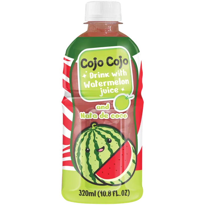 Cojo cojo juoma vesimelonimehu ja nata de coco  320 ml