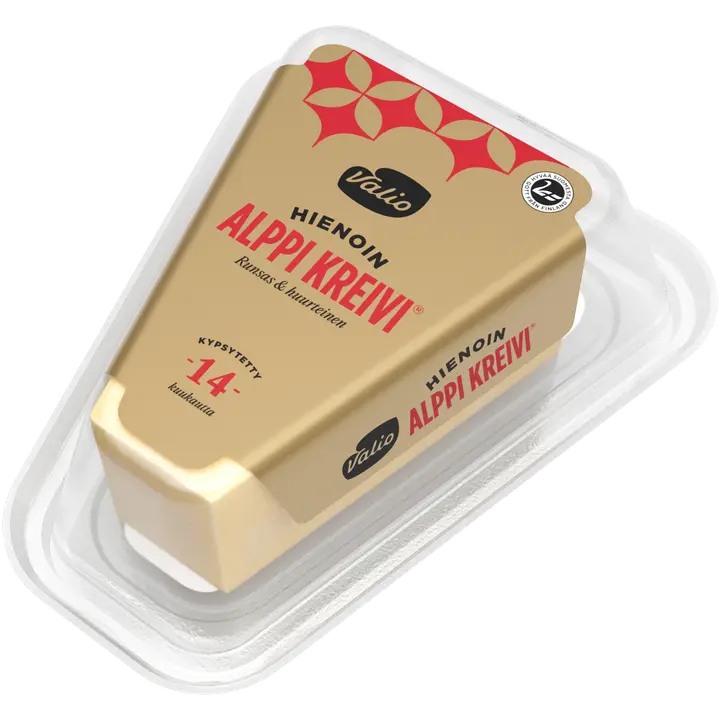 Valio Hienoin Alppi Kreivi® e180 g