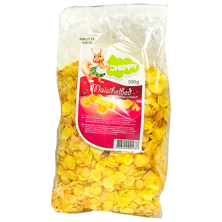 Chippy maisihelbed 500g