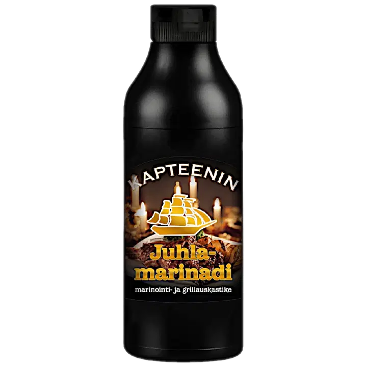 Kapteenin Kastikkeet juhla marinadi 500 g