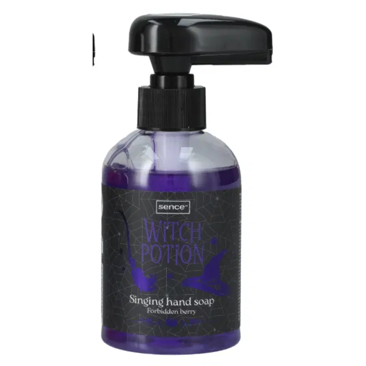 Sence Collection Assortment 3ass Hand Soap 250ml Singing Midnight Shadows