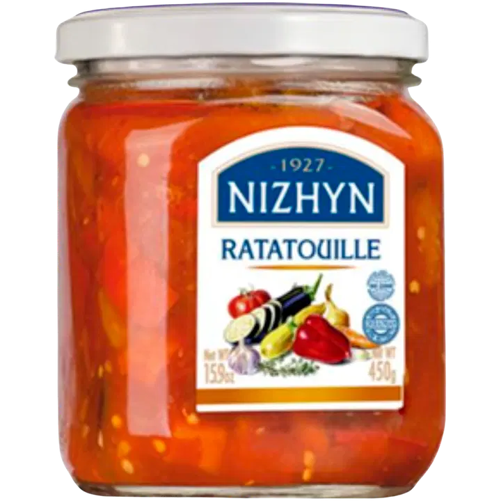 Nizhyn Kasvispata Ratatouille 450g