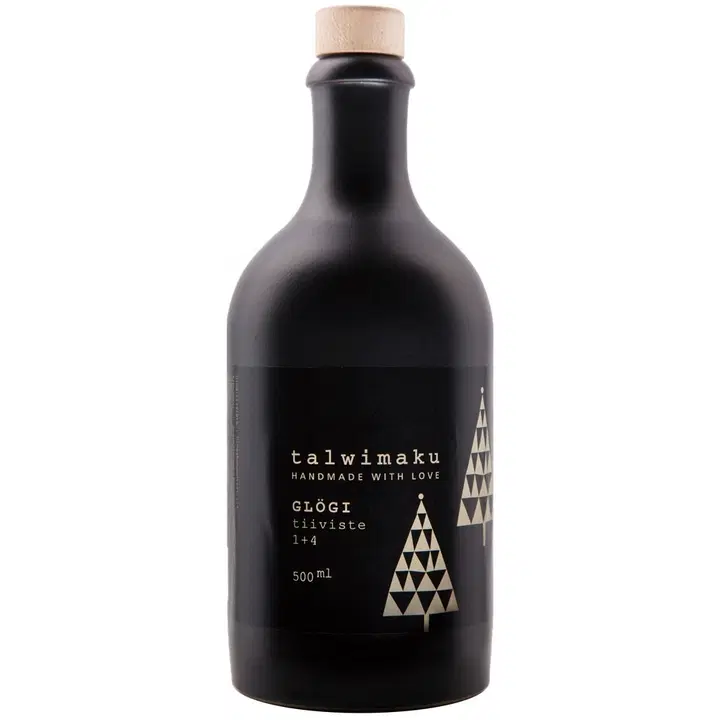 talwimaku glögitiiviste 1+4 500ml
