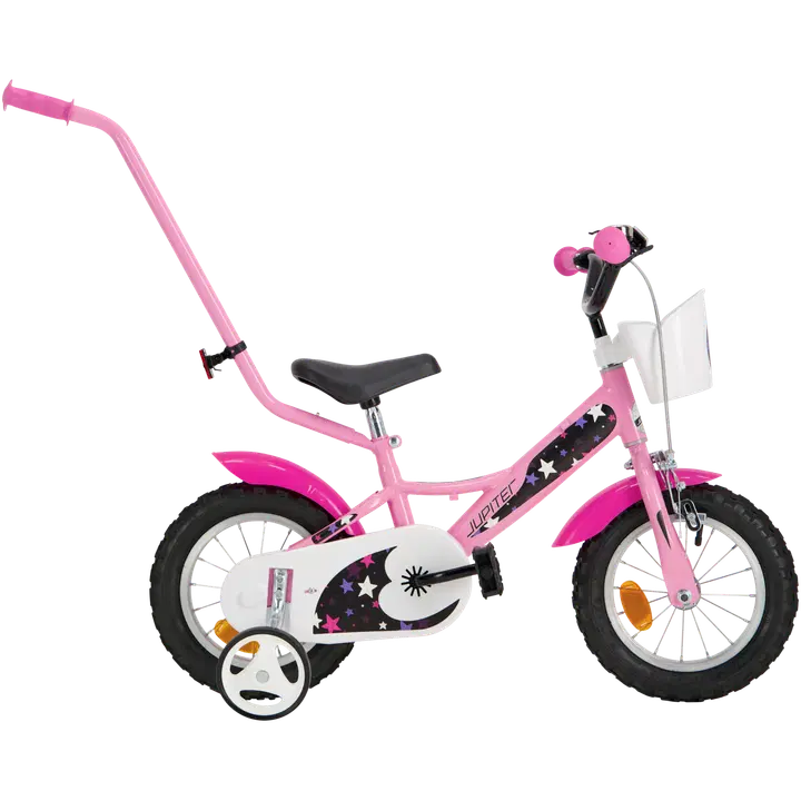 Laste jalgratas Jupiter Star 12 roosa