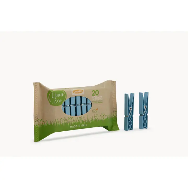 Cosatto pyykkipojat 20 kpl kierrätetty muovi