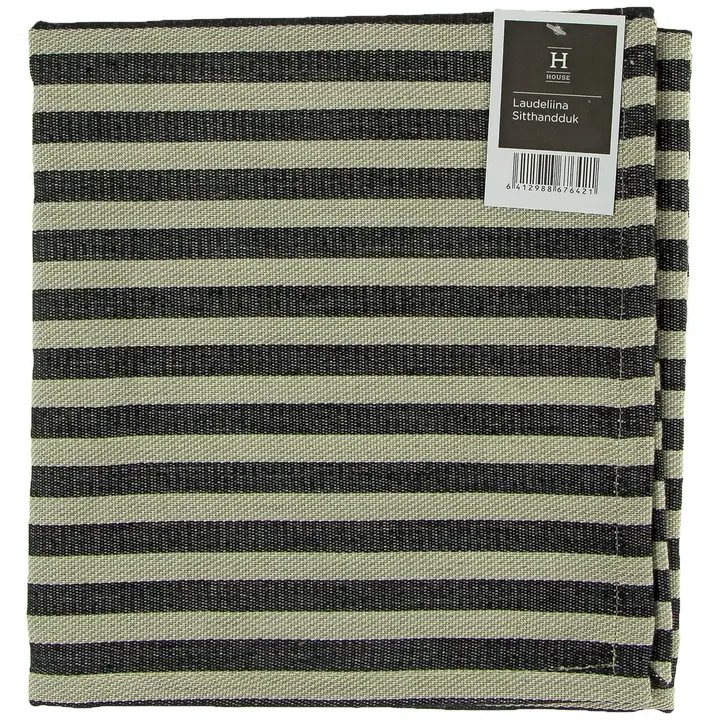 House laudeliina Koivikko  50x150cm musta