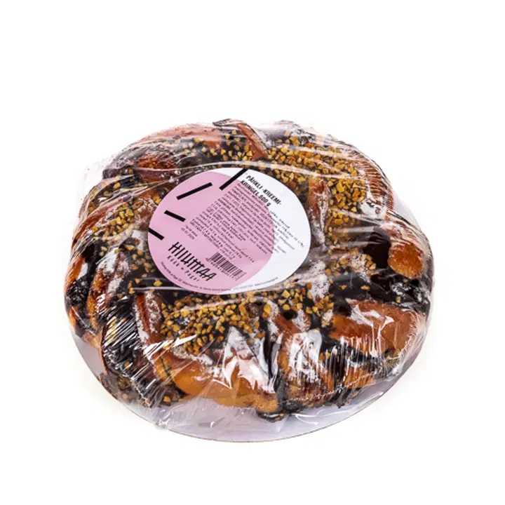 Hiiumaa Köök Ja Pagar Pähkli-Kreemikringel 500 G