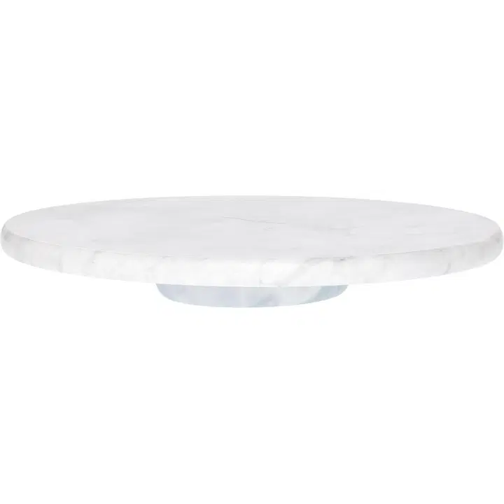 Maku Pyörivä tarjotin marmori halk. 30 cm