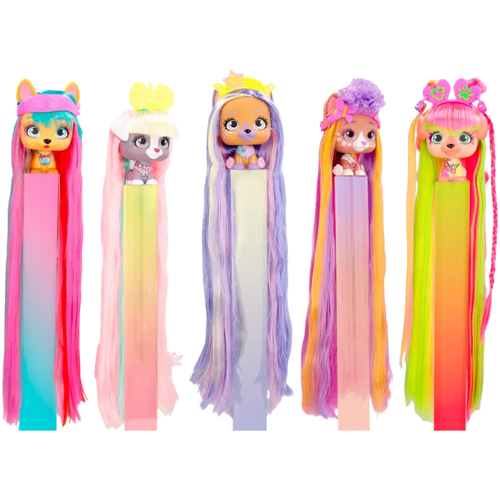 Juukseakadeemia tegelane