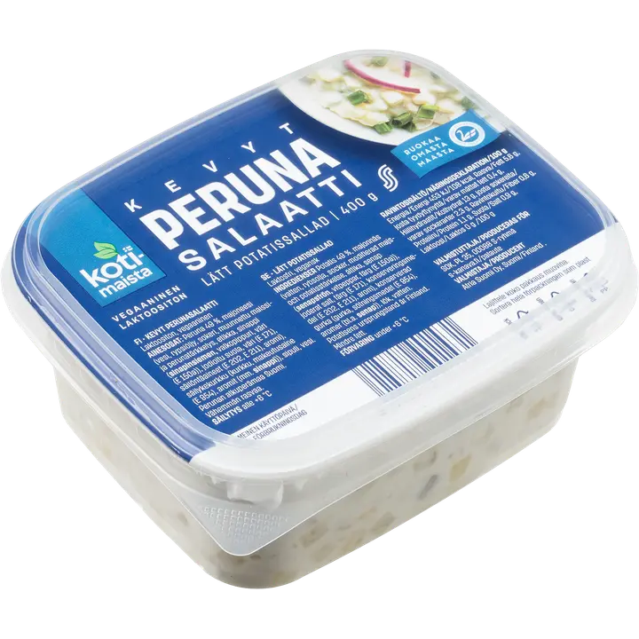 Kotimaista Kartulisalat 400 G