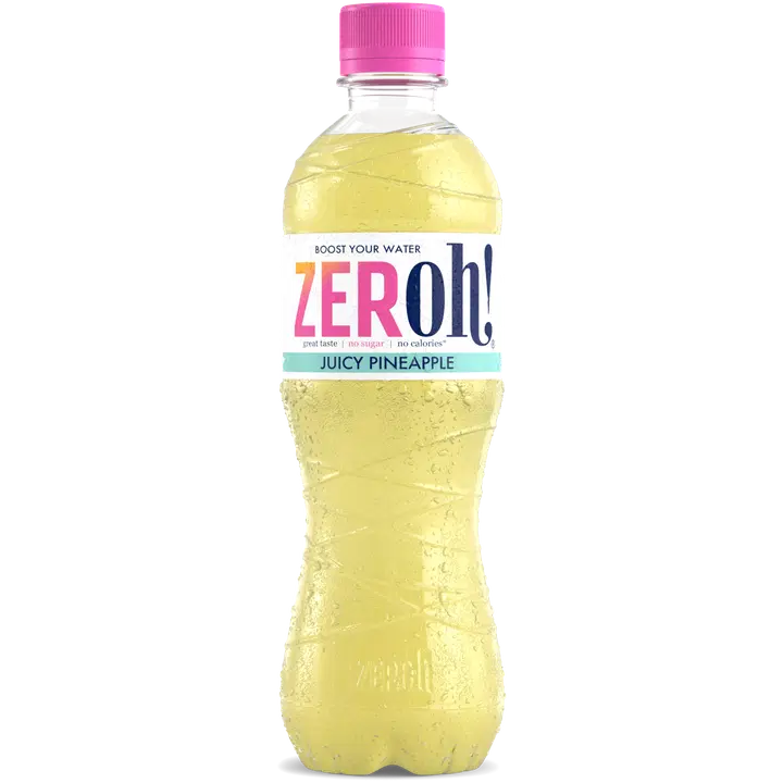 ZERoh! Juicy Pineapple Juomatiiviste 500 ml