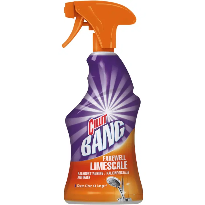 Cillit Bang Kalkinpoistaja 500ml
