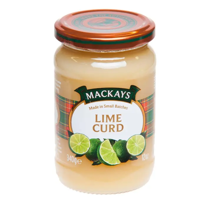Mackays Limettitahna 340g