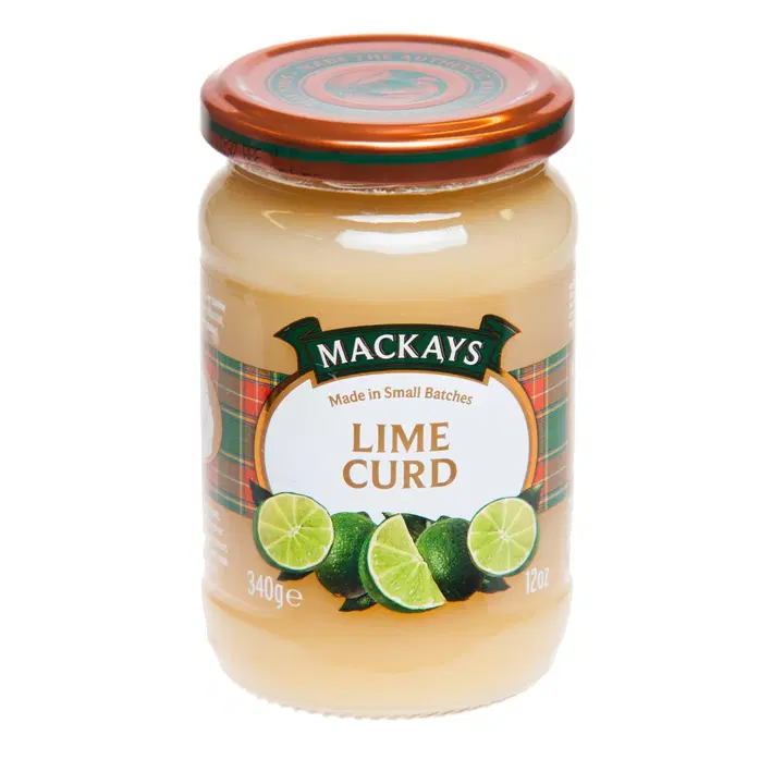 Mackays Limettitahna 340g