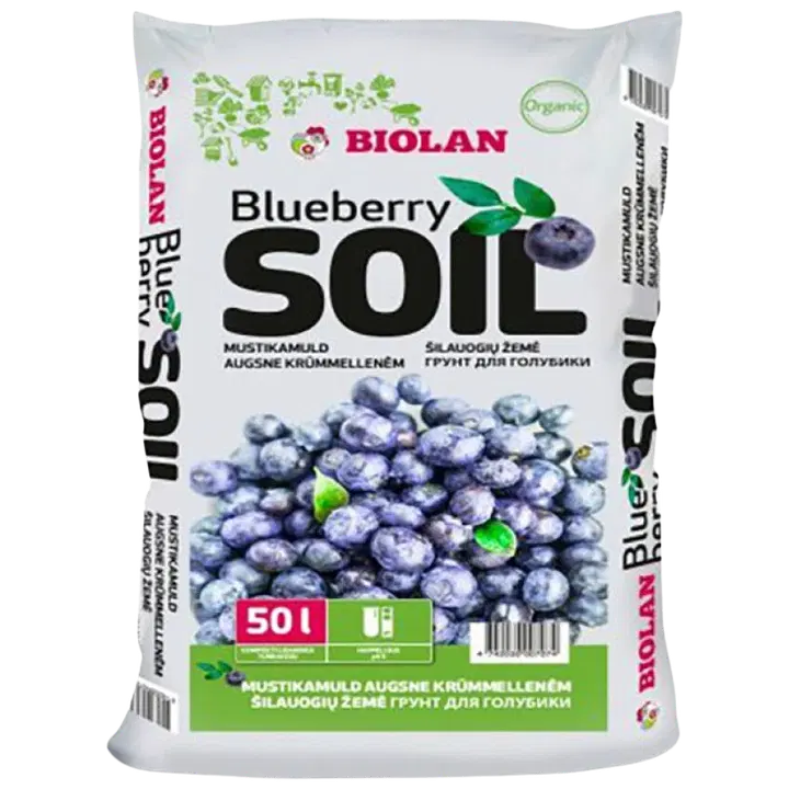 Biolan Mustikamuld 50 l