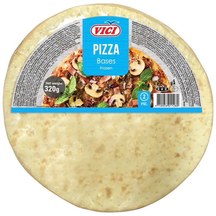 Vici Pitsapõhjad 320 g