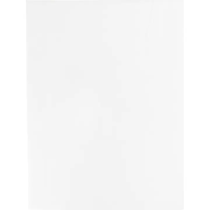 Voodilina Uni 240x270 cm, valge