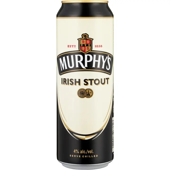 Murphy's Irish Stout olut 4% 0,5 l