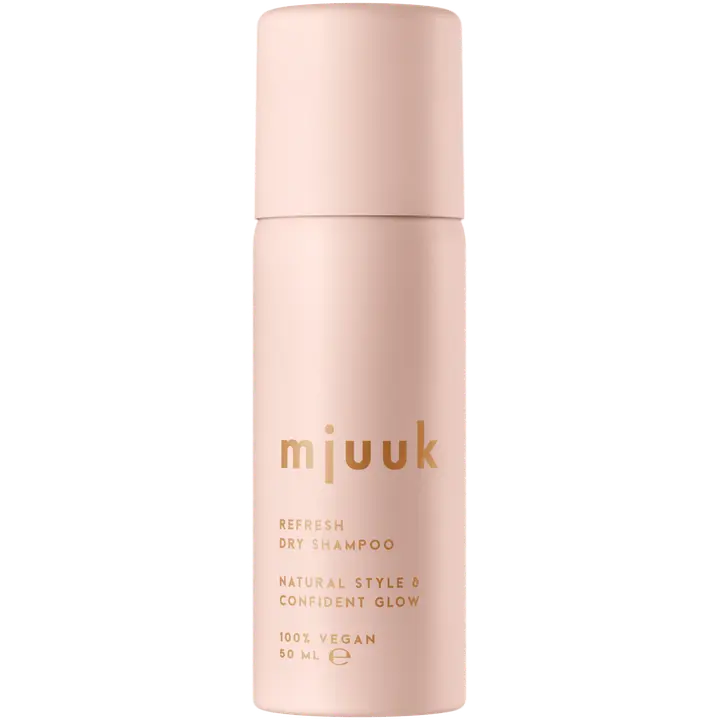 Mjuuk Refresh kuivšampoon 50ml