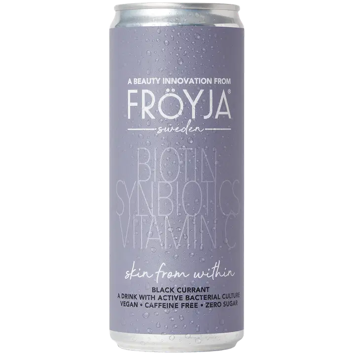 Fröyja mustaherukka 0,33l tlk