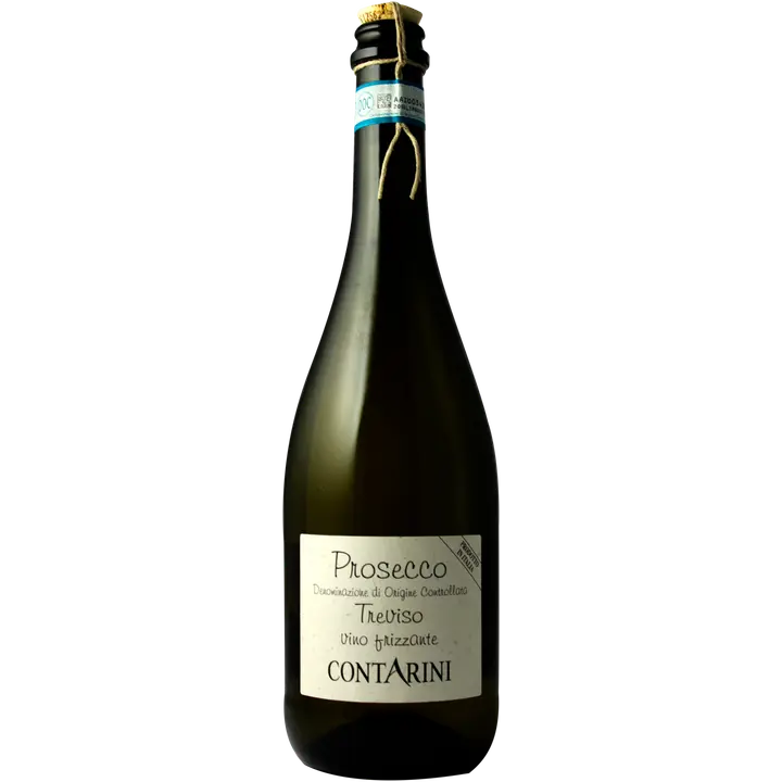 Contarini Prosecco Treviso Vino Frizzante KPN poolvahuvein 10,5%vol 750 ml
