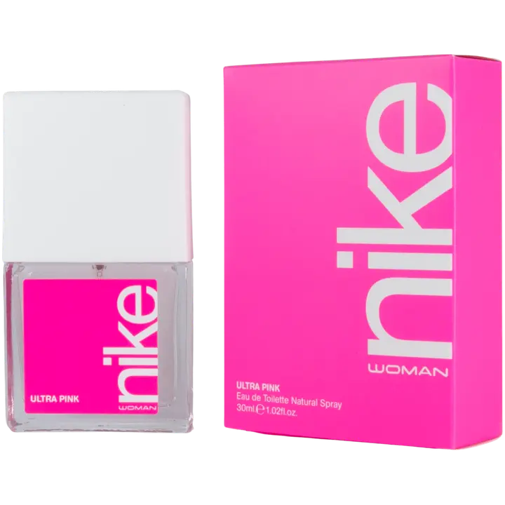 Nike Ultra Pink Woman Edt 30ml
