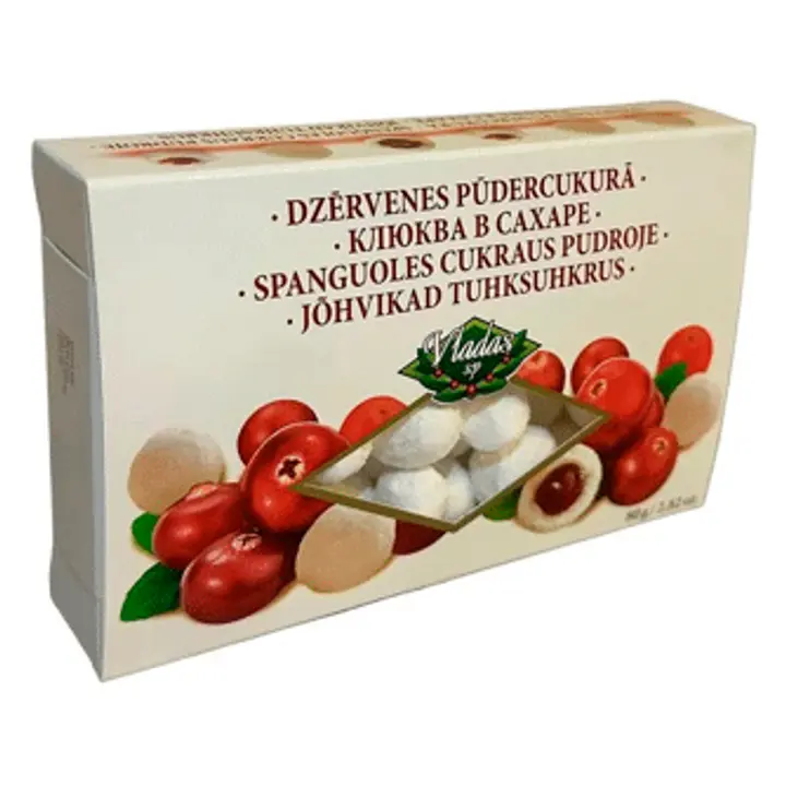 Jõhviksad tuhksukrus 80 g